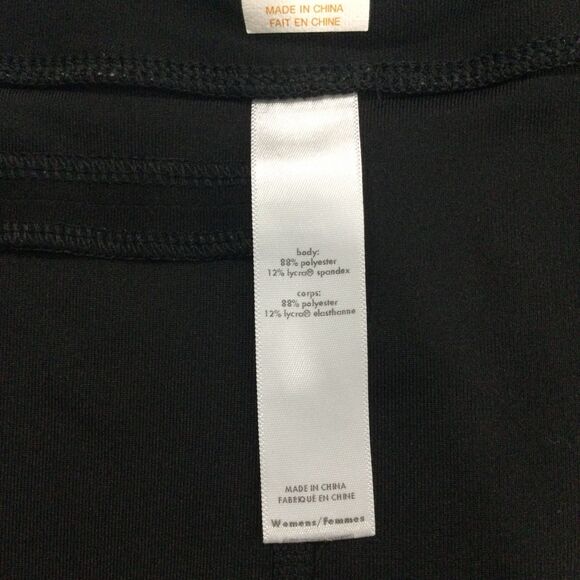 Lucy Skirt Women’s Size Large Color Black Athletic lucytech Skirt - Picture 6 of 10